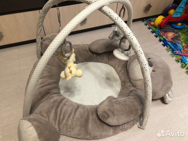 Детский коврик