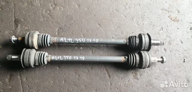 Привод задний Mercedes w212 w204 W218 A2123501810 Привод задний Mercedes w212 w204 W218 A2123501810