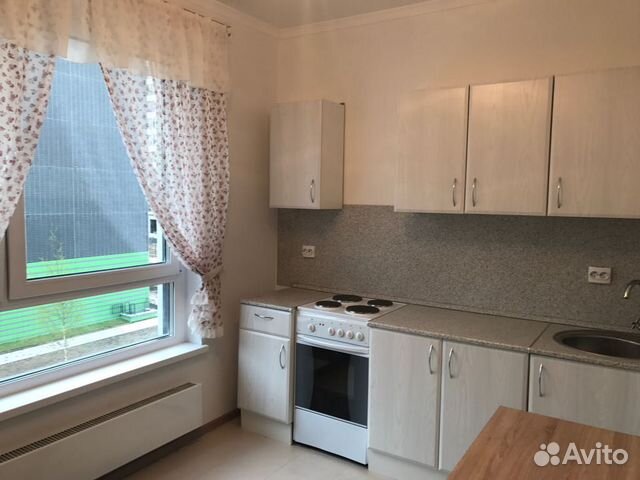 1-к квартира, 35 м², 3/14 эт. 1-к квартира, 35 м², 3/14 эт.