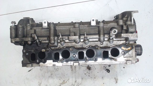 Головка блока цилиндров гбц Opel Zafira B Z19DTH 1 Головка блока цилиндров гбц Opel Zafira B Z19DTH 1