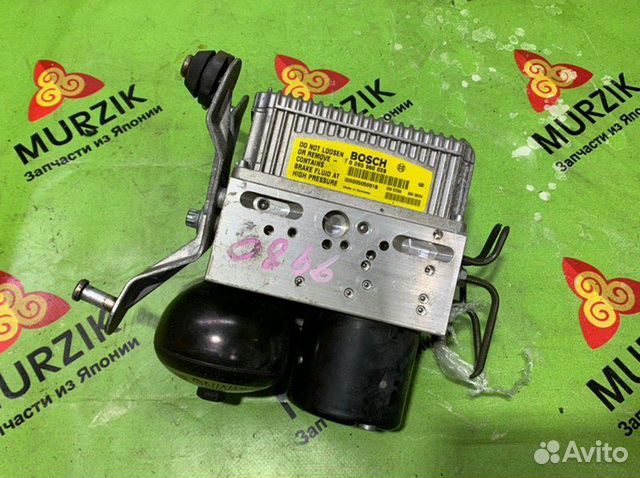 Блок SBC Mercedes E-Class W211 113.697 5.0L 2002 Блок SBC Mercedes E-Class W211 113.697 5.0L 2002