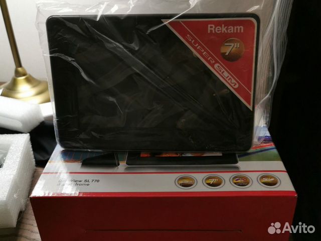 Фоторамка Rekam dejaview sl 770