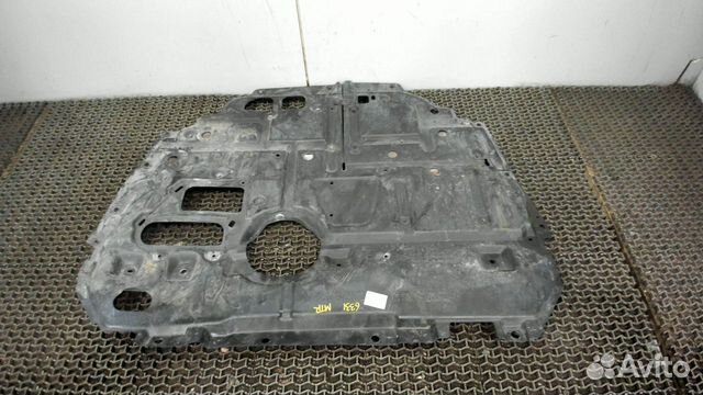 Защита моторного отсека (картера двс) Lexus CT, 20