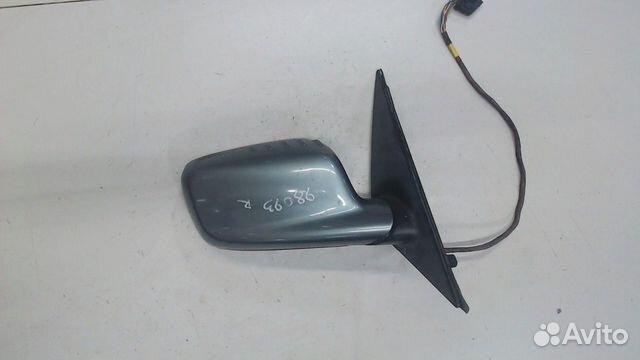 Зеркало боковое правое BMW 7 E65, 2002 Зеркало боковое правое BMW 7 E65, 2002