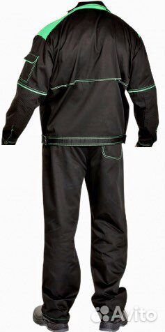 Костюм рабочий (мотор)