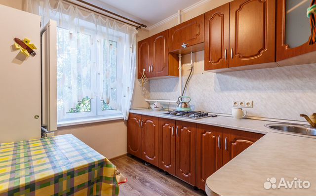 1-к квартира, 33 м², 1/9 эт. 1-к квартира, 33 м², 1/9 эт.