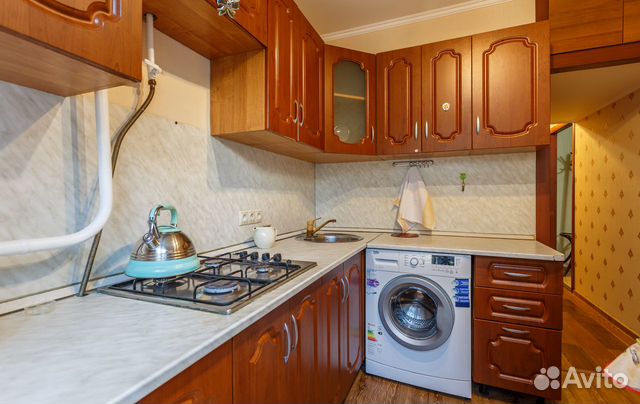 1-к квартира, 33 м², 1/9 эт. 1-к квартира, 33 м², 1/9 эт.