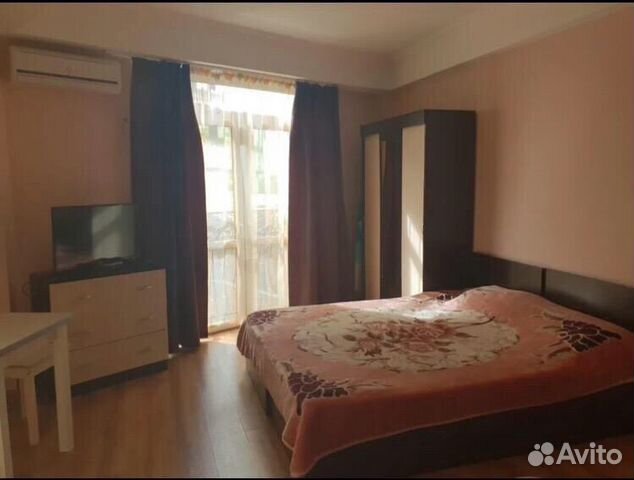 1-к квартира, 30 м², 2/9 эт.