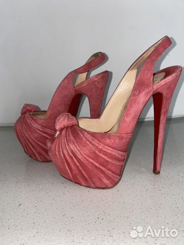 Туфли Louboutin Туфли Louboutin