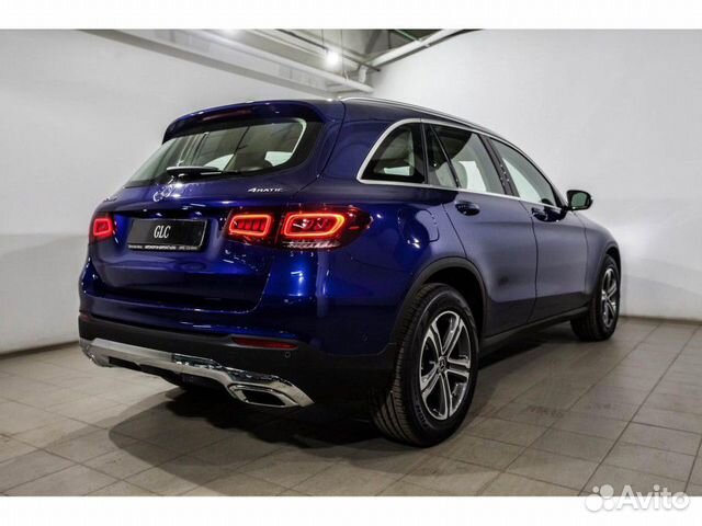 Mercedes-Benz GLC-класс 2.0 AT, 2020 Mercedes-Benz GLC-класс 2.0 AT, 2020
