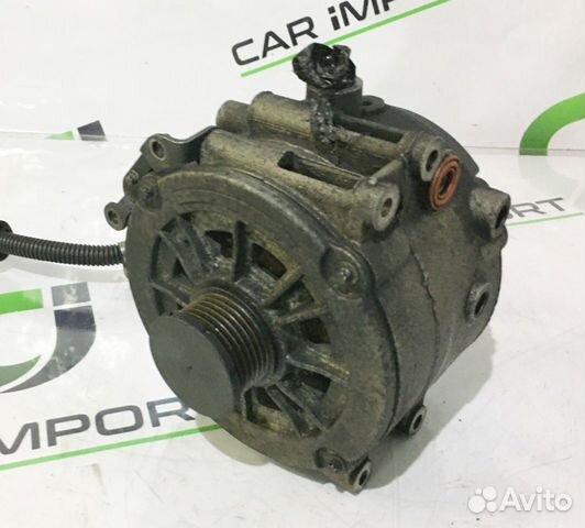 Мерседес Генератор 190A w163 w203 w209 w461