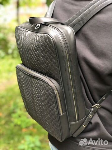 Рюкзак кожаный Louis Vuitton Рюкзак кожаный Louis Vuitton