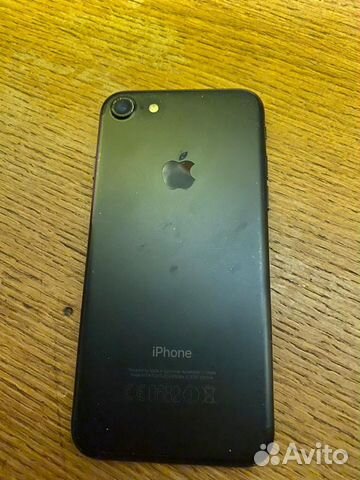 iPhone 7 iPhone 7