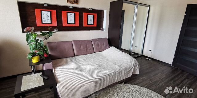 1-к квартира, 47 м², 1/6 эт.