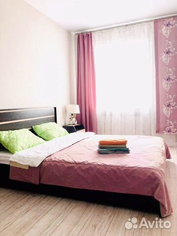 

2-к. квартира, 56 м², 4 кровати