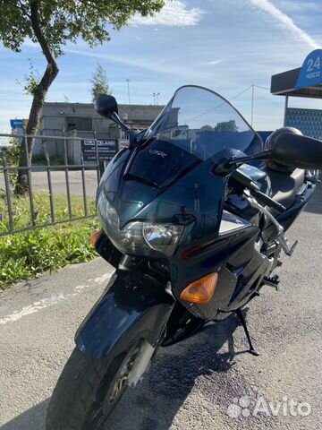 Honda VFR800 5gen
