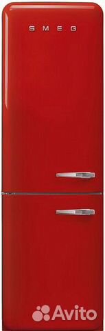 Холодильник Smeg FAB32LRD3