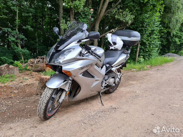 Honda VFR 800 Honda VFR 800