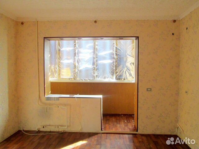2-к квартира, 63.8 м², 5/9 эт.