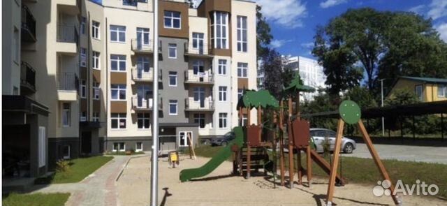 2-к квартира, 68.9 м², 2/5 эт.