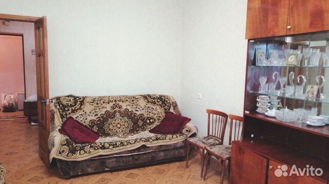 2-к квартира, 68 м², 1/8 эт.