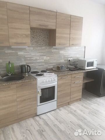 1-к квартира, 42 м², 8/17 эт.