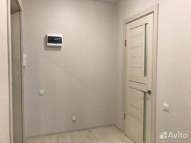1-к квартира, 42 м², 4/9 эт.