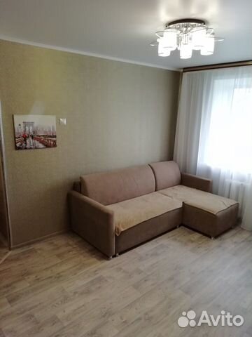 1-к квартира, 28.4 м², 3/5 эт.