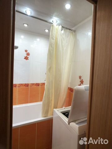 1-к квартира, 40 м², 1/10 эт.