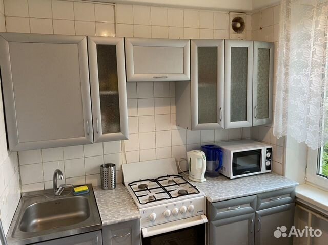 1-к квартира, 32 м², 1/5 эт.