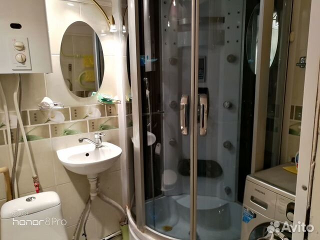 1-к квартира, 30 м², 4/5 эт. 1-к квартира, 30 м², 4/5 эт.