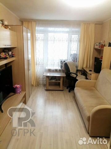1-к квартира, 31 м², 3/5 эт. 1-к квартира, 31 м², 3/5 эт.