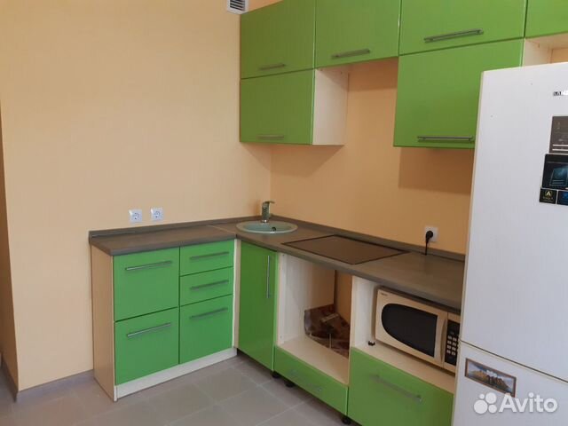 1-к квартира, 33 м², 7/15 эт.