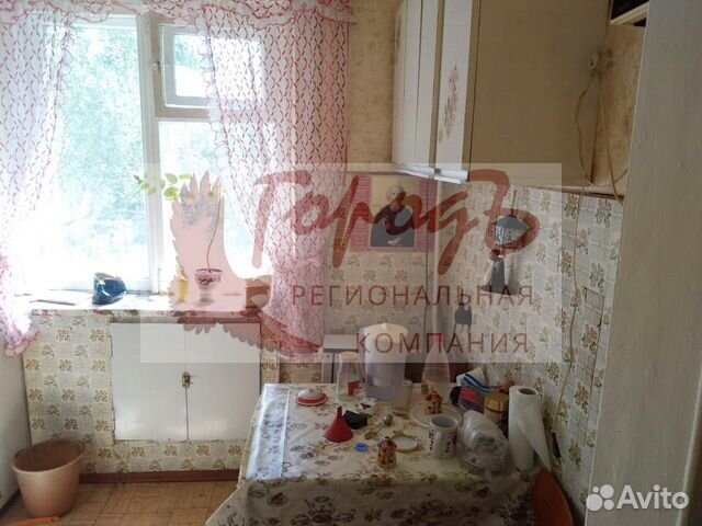 1-к квартира, 30.6 м², 4/5 эт.