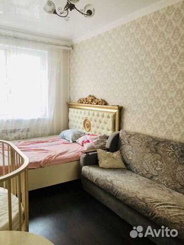 1-к квартира, 38 м², 3/9 эт.