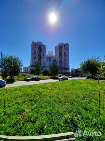 1-к квартира, 40 м², 23/25 эт.