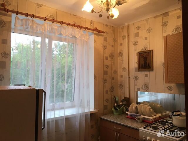 1-к квартира, 31 м², 2/5 эт. 1-к квартира, 31 м², 2/5 эт.