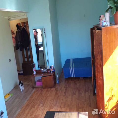 1-к квартира, 31 м², 5/5 эт. 1-к квартира, 31 м², 5/5 эт.