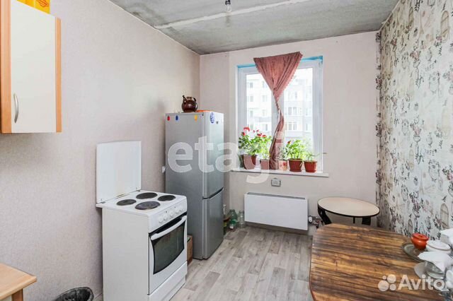 1-к квартира, 35.3 м², 2/16 эт.