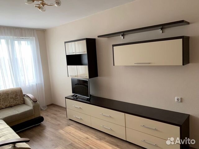 1-к квартира, 38.4 м², 19/25 эт. 1-к квартира, 38.4 м², 19/25 эт.