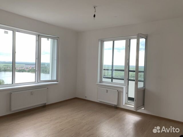 1-к квартира, 37.5 м², 23/25 эт. 1-к квартира, 37.5 м², 23/25 эт.