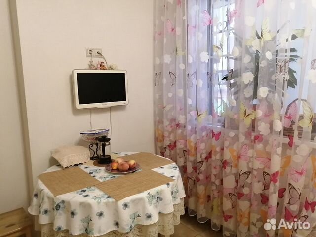 1-к квартира, 39 м², 1/25 эт.
