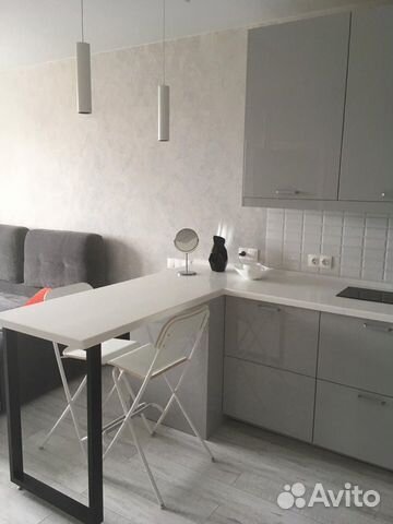 1-к квартира, 42 м², 8/22 эт. 1-к квартира, 42 м², 8/22 эт.