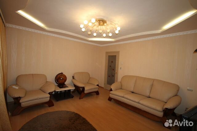1-к квартира, 39.3 м², 1/4 эт.