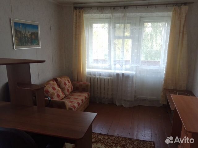 1-к квартира, 30 м², 3/5 эт. 1-к квартира, 30 м², 3/5 эт.