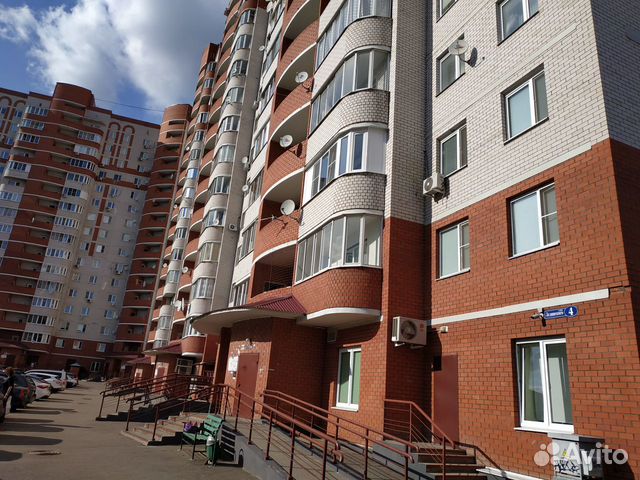1-к квартира, 40 м², 8/15 эт.