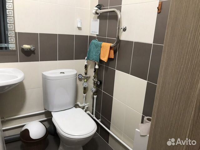 1-к квартира, 38 м², 9/13 эт.