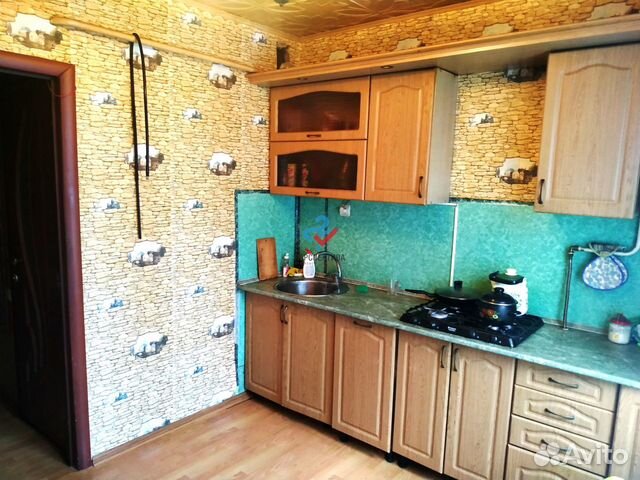 1-к квартира, 33.4 м², 1/9 эт. 1-к квартира, 33.4 м², 1/9 эт.