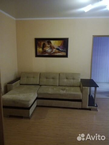 2-к квартира, 50 м², 1/3 эт.