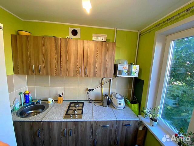 2-к квартира, 47 м², 6/9 эт. 2-к квартира, 47 м², 6/9 эт.